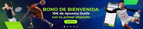 Bono YoSports de bienvenida de hasta 10€ en Agosto 2024.